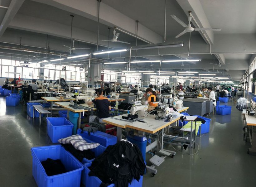 КИТАЙ Shenzhen Xin Ao Wei Trading Co., Ltd. Профиль компании