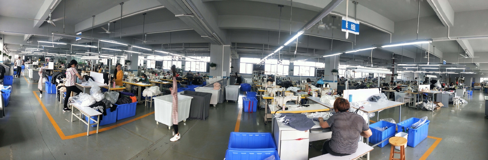 КИТАЙ Shenzhen Xin Ao Wei Trading Co., Ltd. Профиль компании